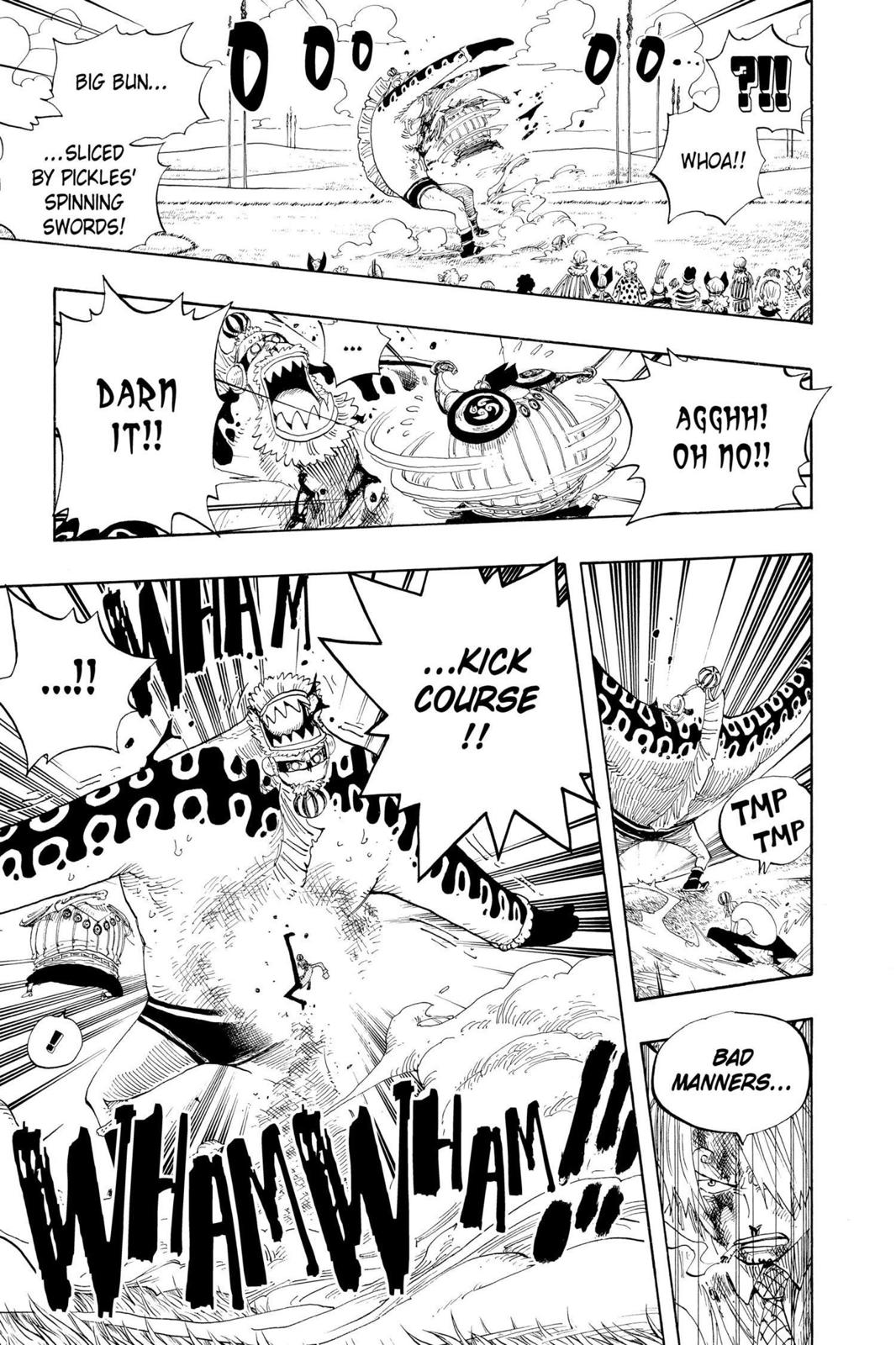 One Piece Chapter 312 - Page 13