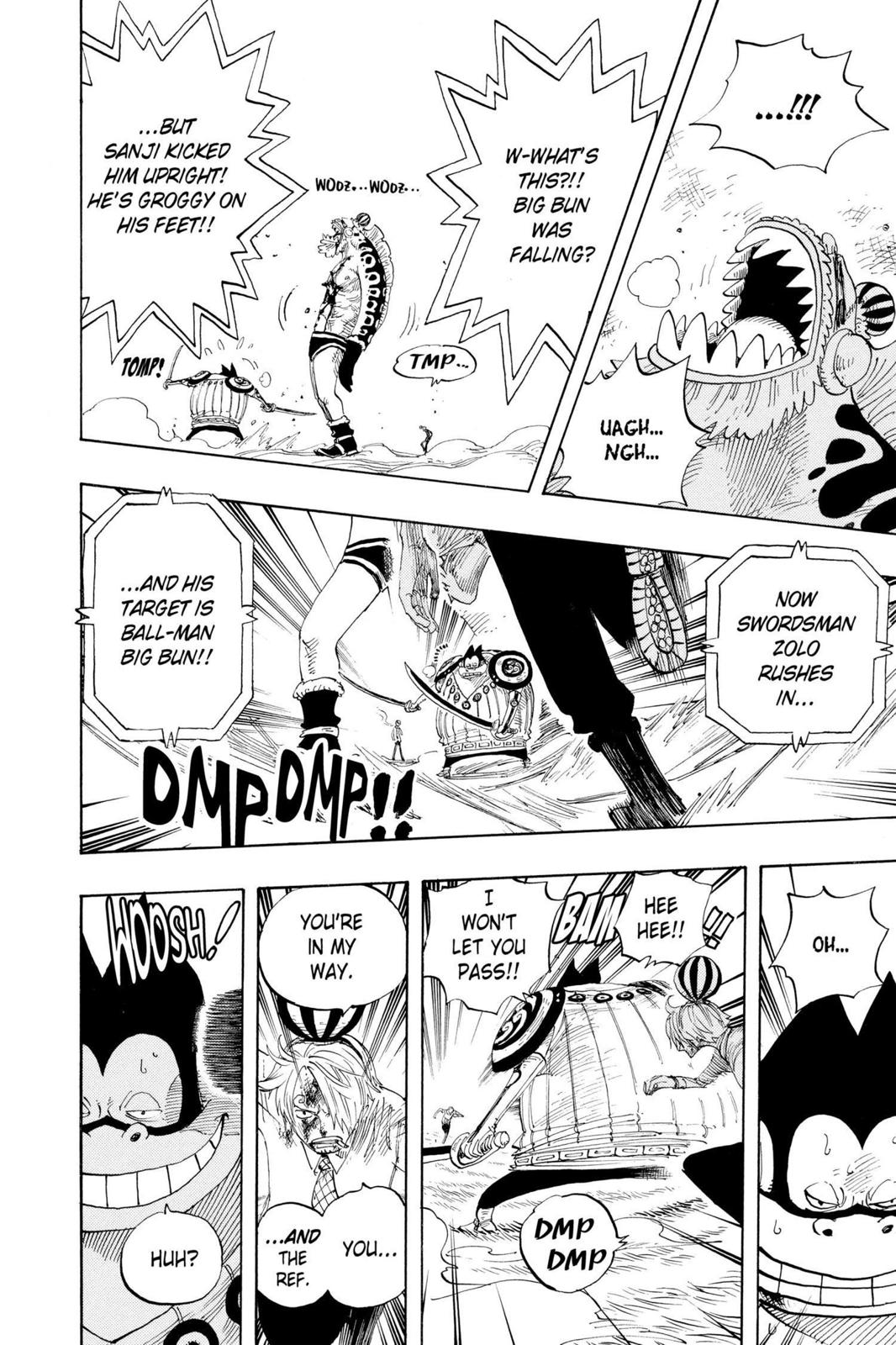 One Piece Chapter 312 - Page 14