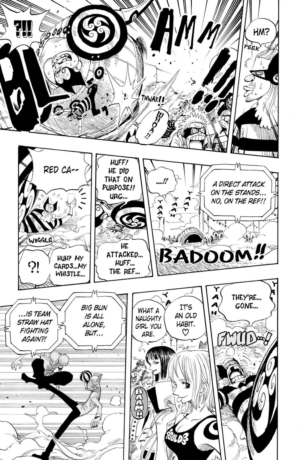 One Piece Chapter 312 - Page 15