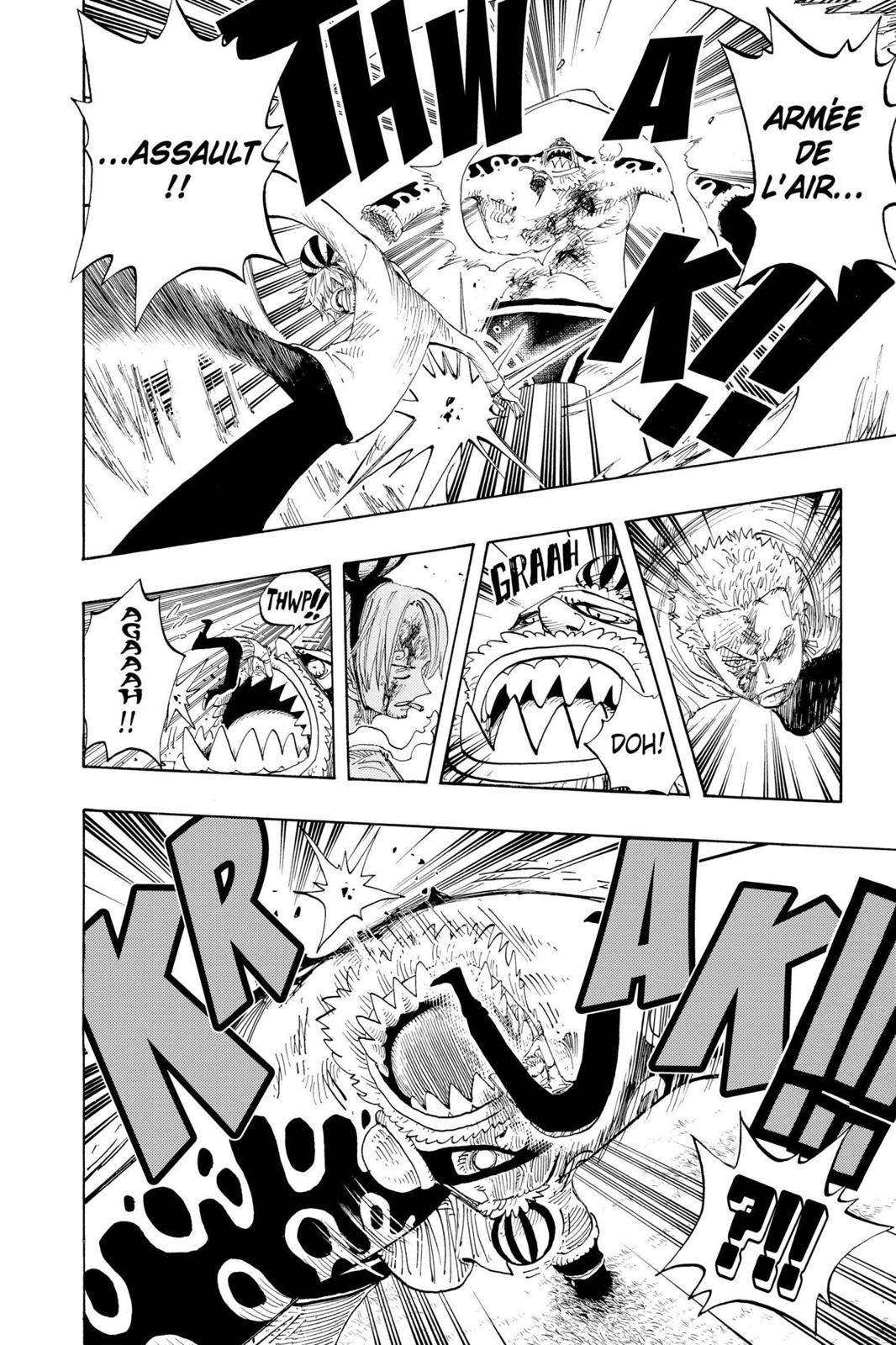 One Piece Chapter 312 - Page 16