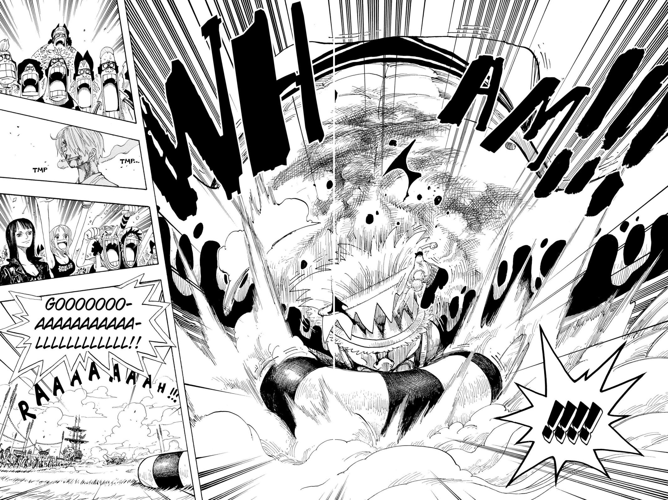 One Piece Chapter 312 - Page 18