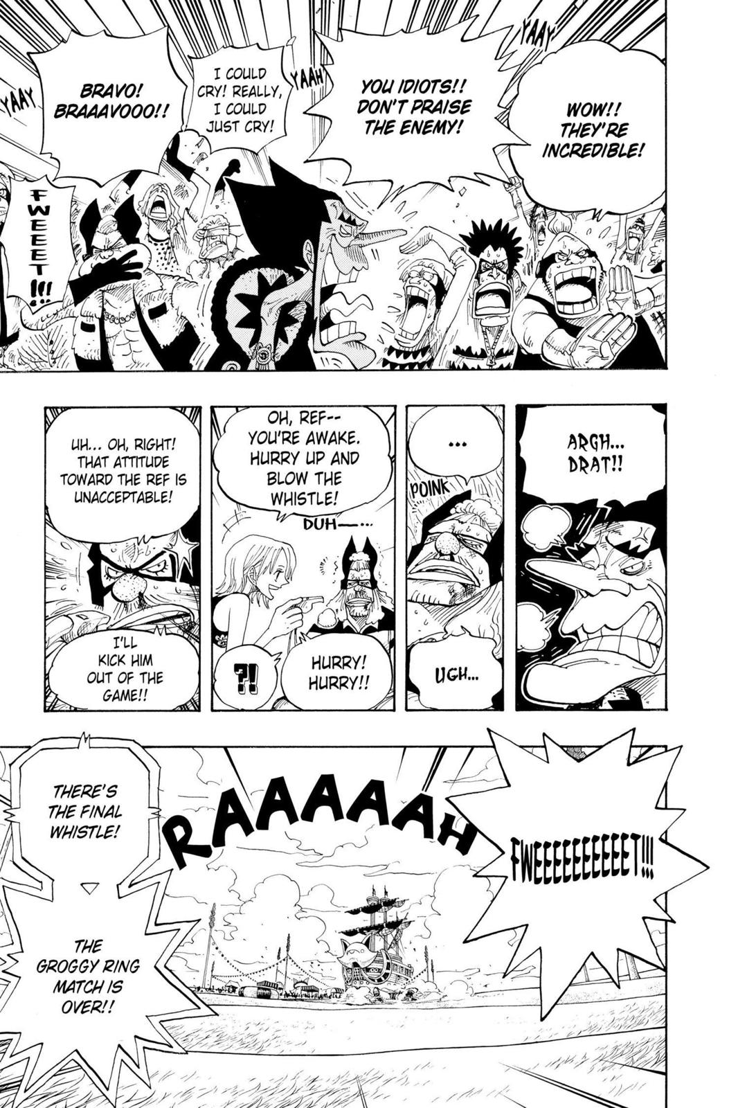 One Piece Chapter 313 - Page 3