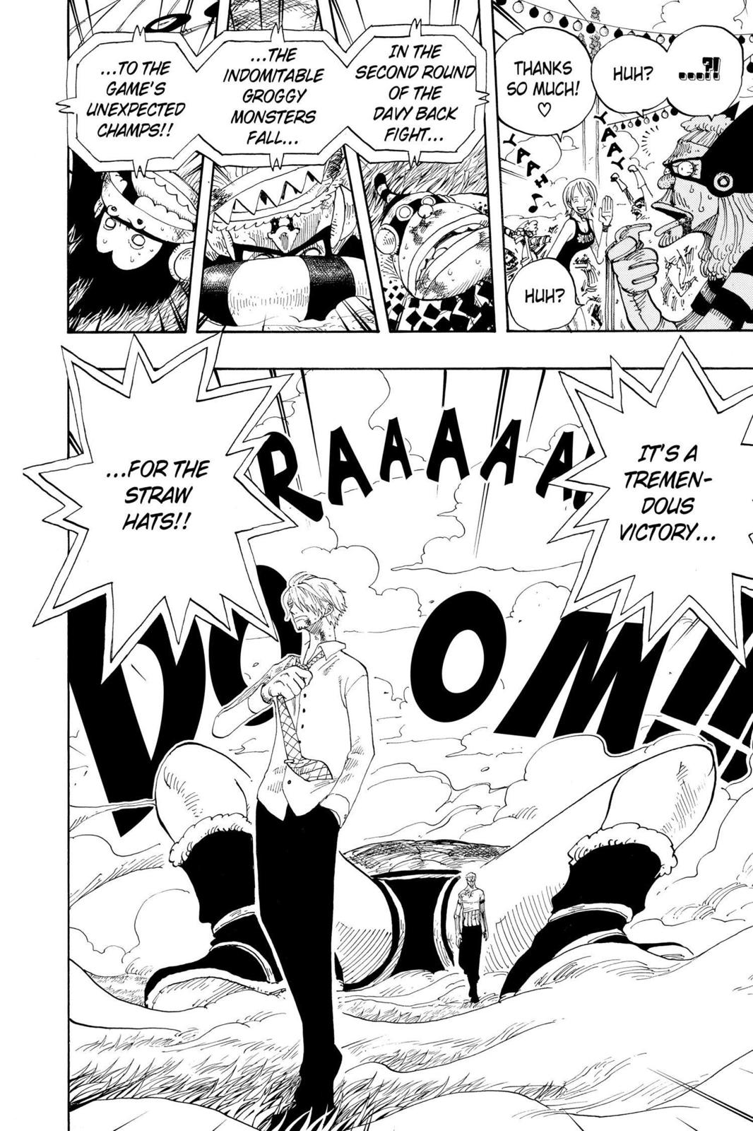 One Piece Chapter 313 - Page 4