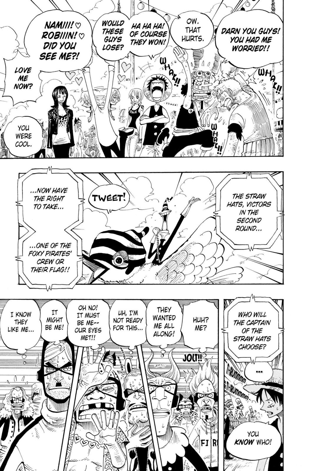 One Piece Chapter 313 - Page 5