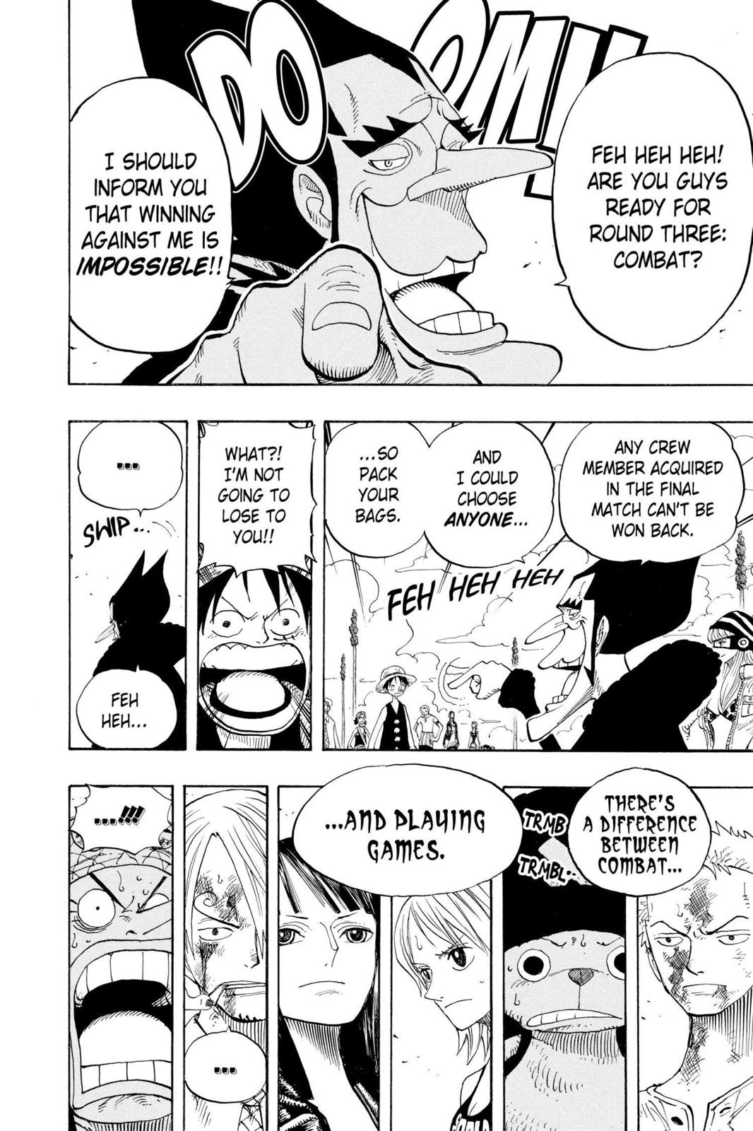 One Piece Chapter 313 - Page 10