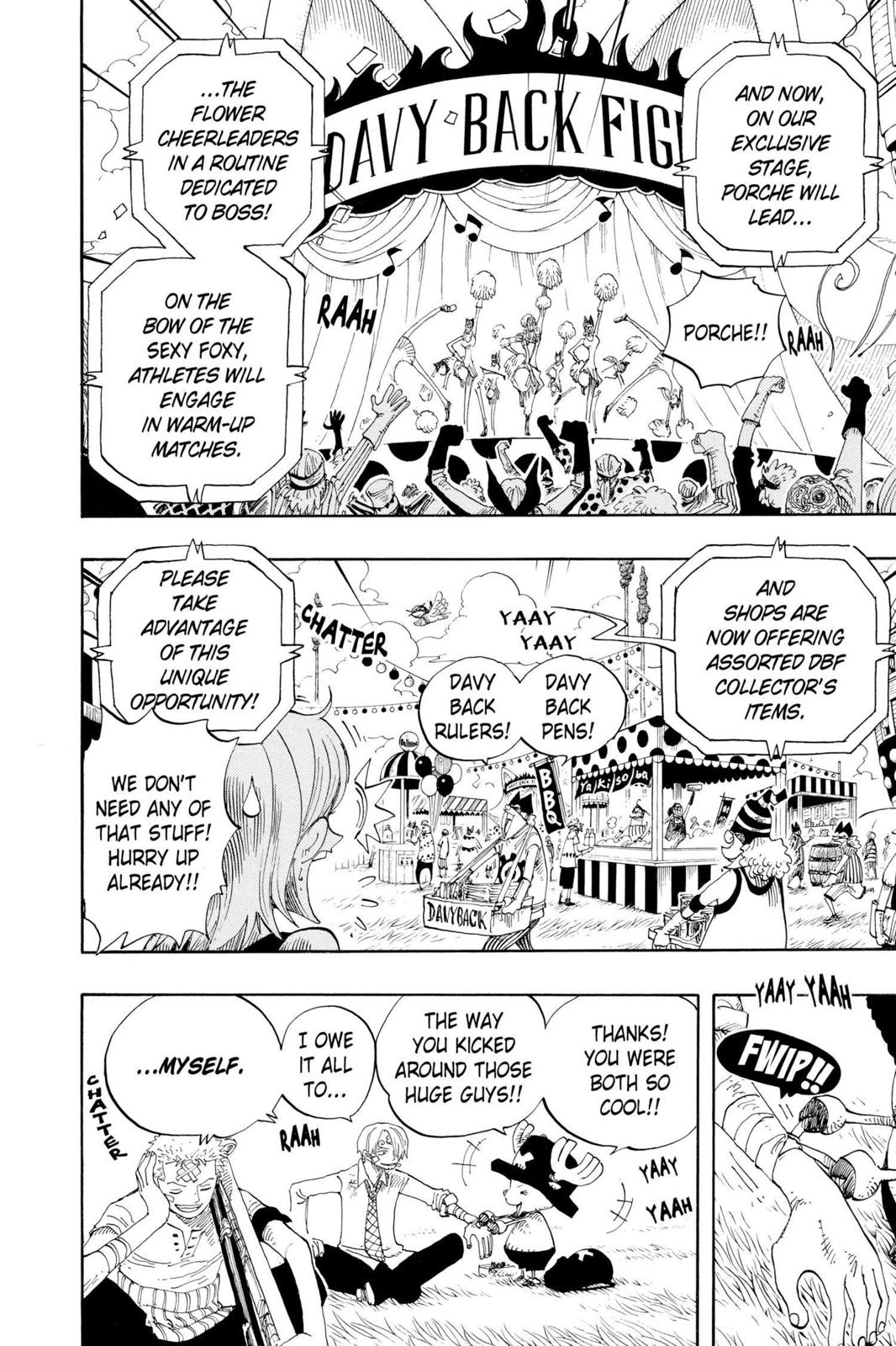 One Piece Chapter 313 - Page 14