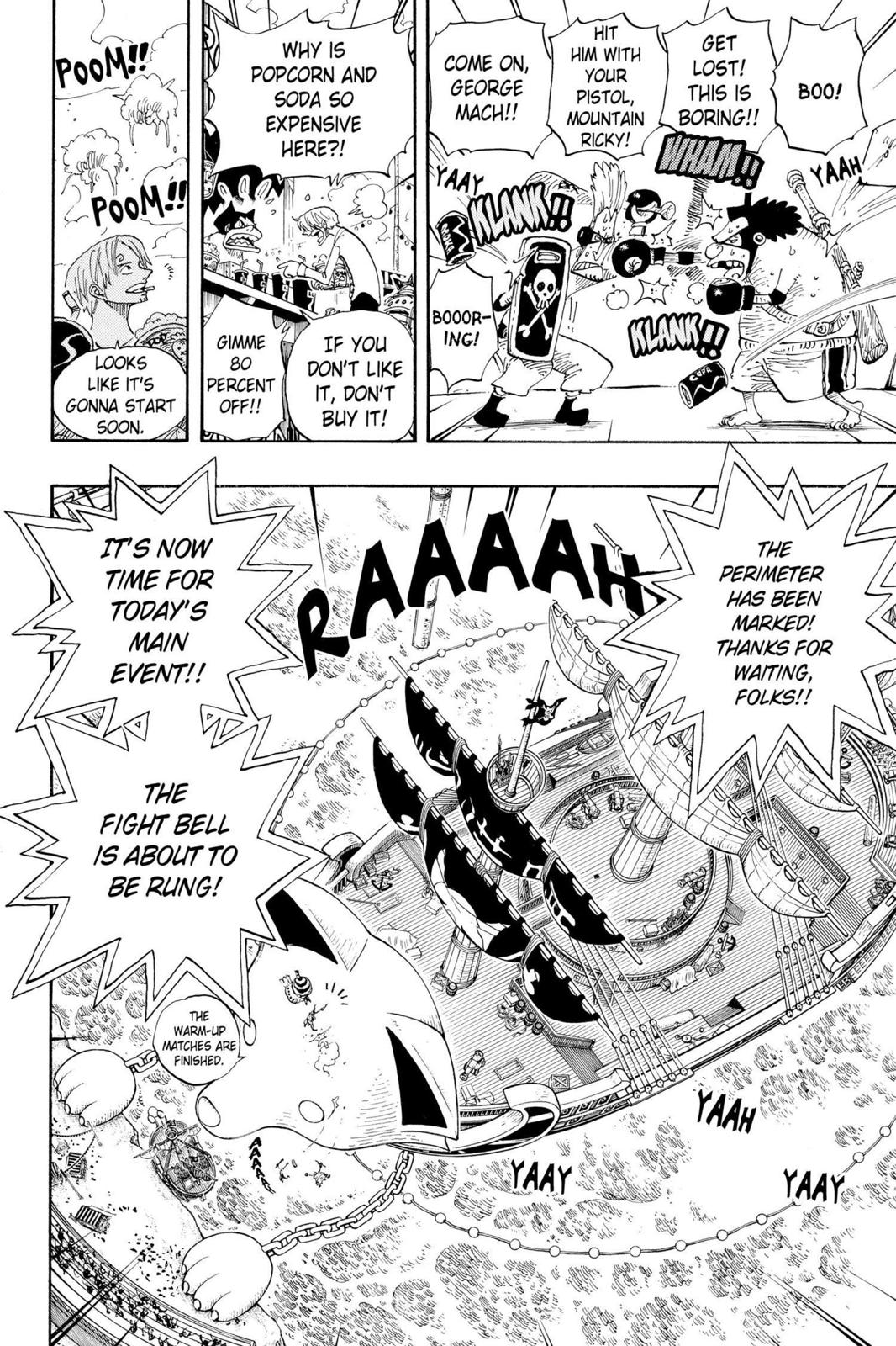 One Piece Chapter 313 - Page 16