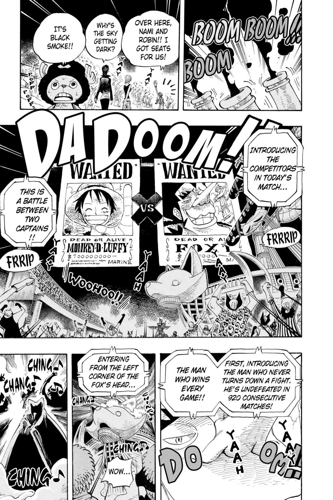 One Piece Chapter 313 - Page 17