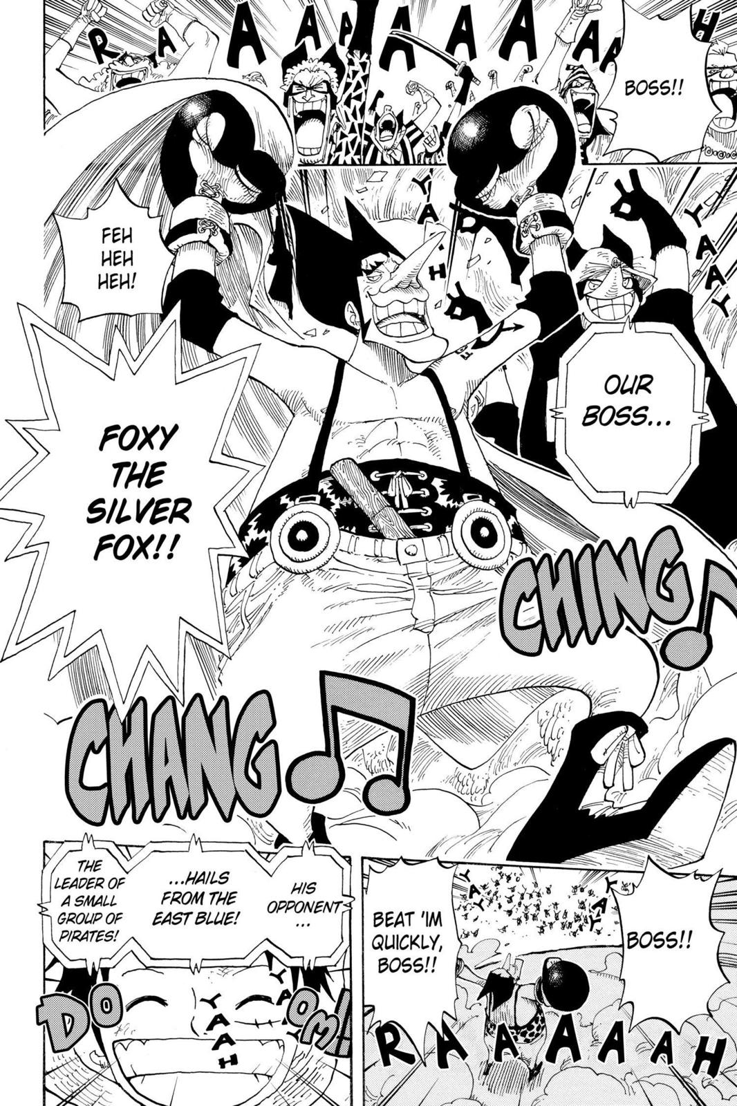 One Piece Chapter 313 - Page 18