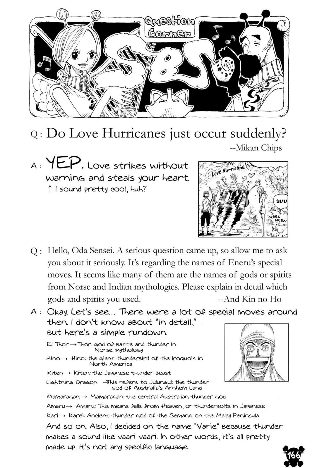 One Piece Chapter 313 - Page 20
