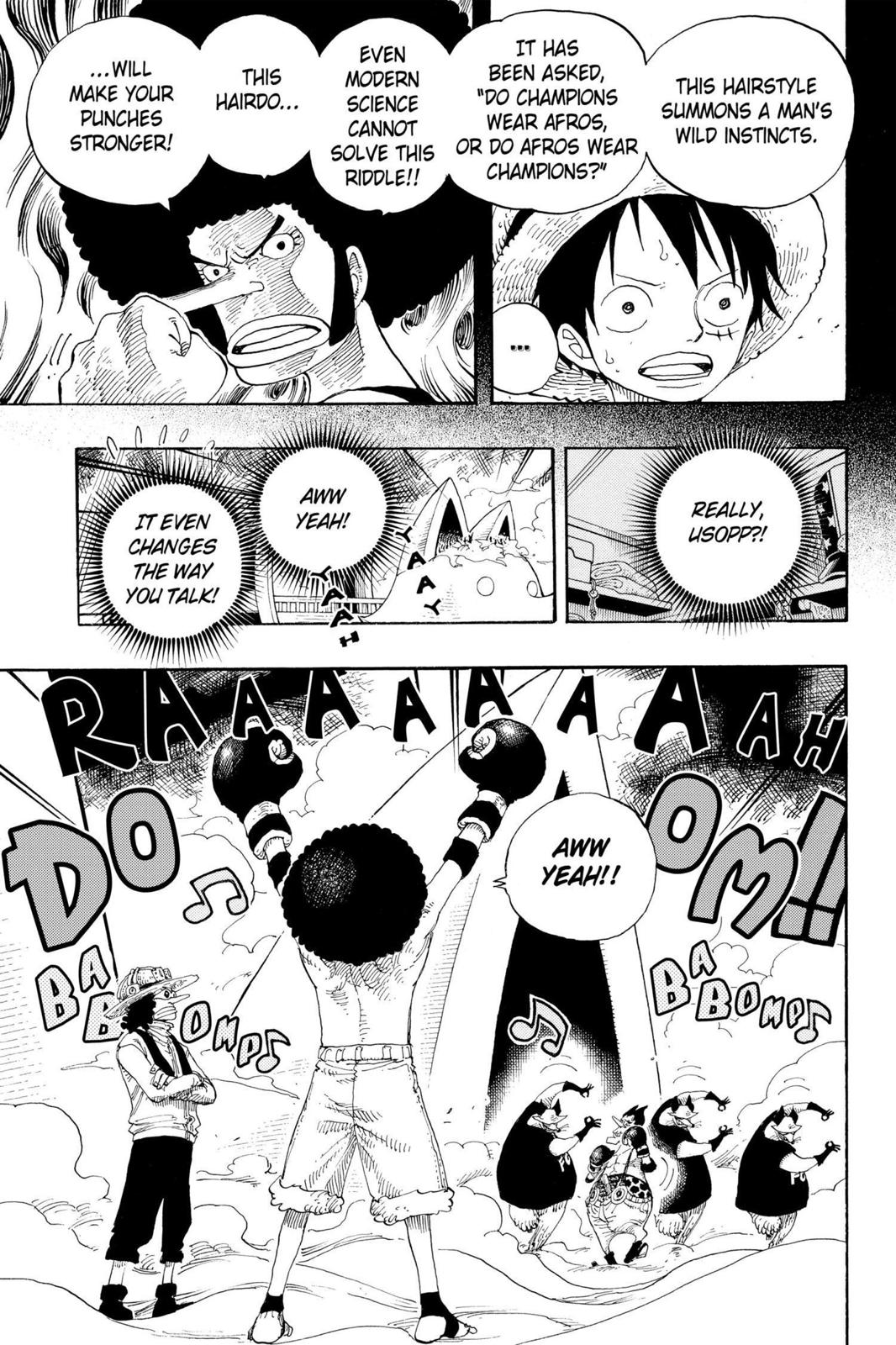 One Piece Chapter 314 - Page 3
