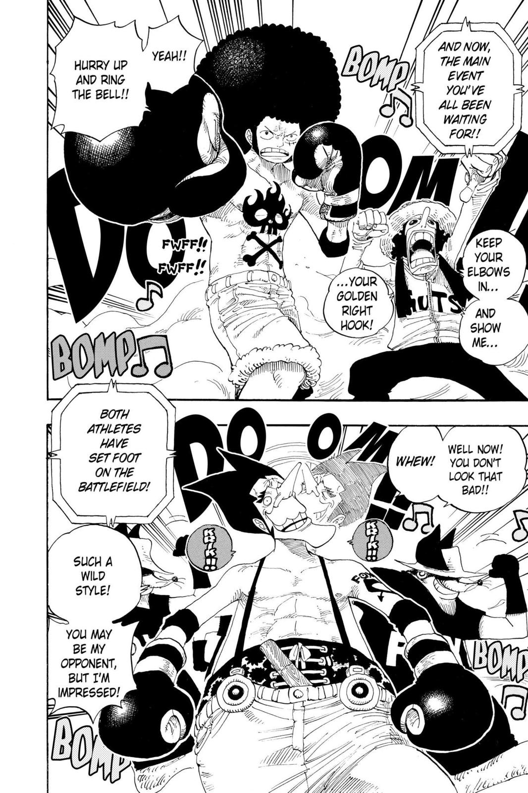 One Piece Chapter 314 - Page 4