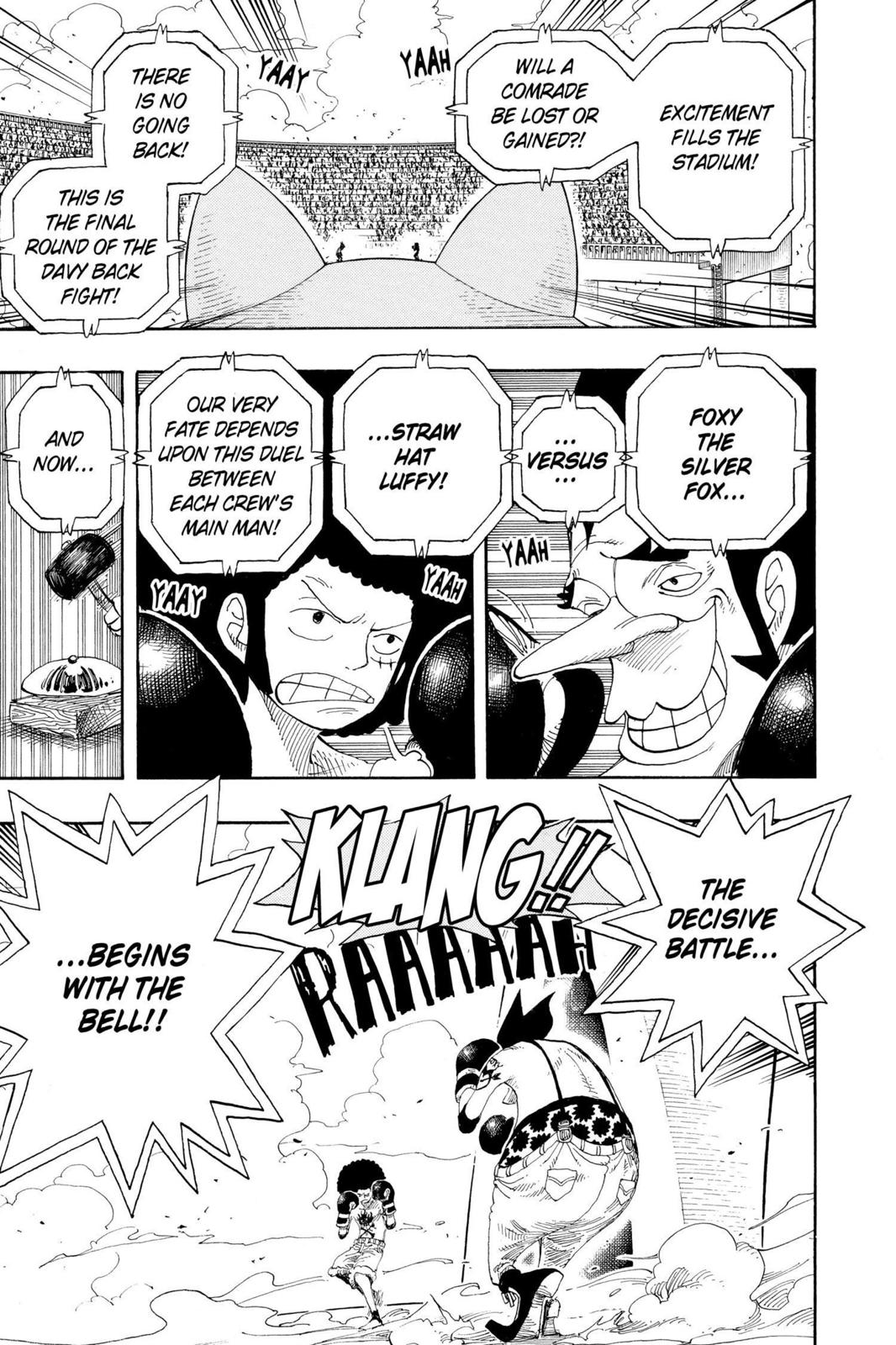 One Piece Chapter 314 - Page 7