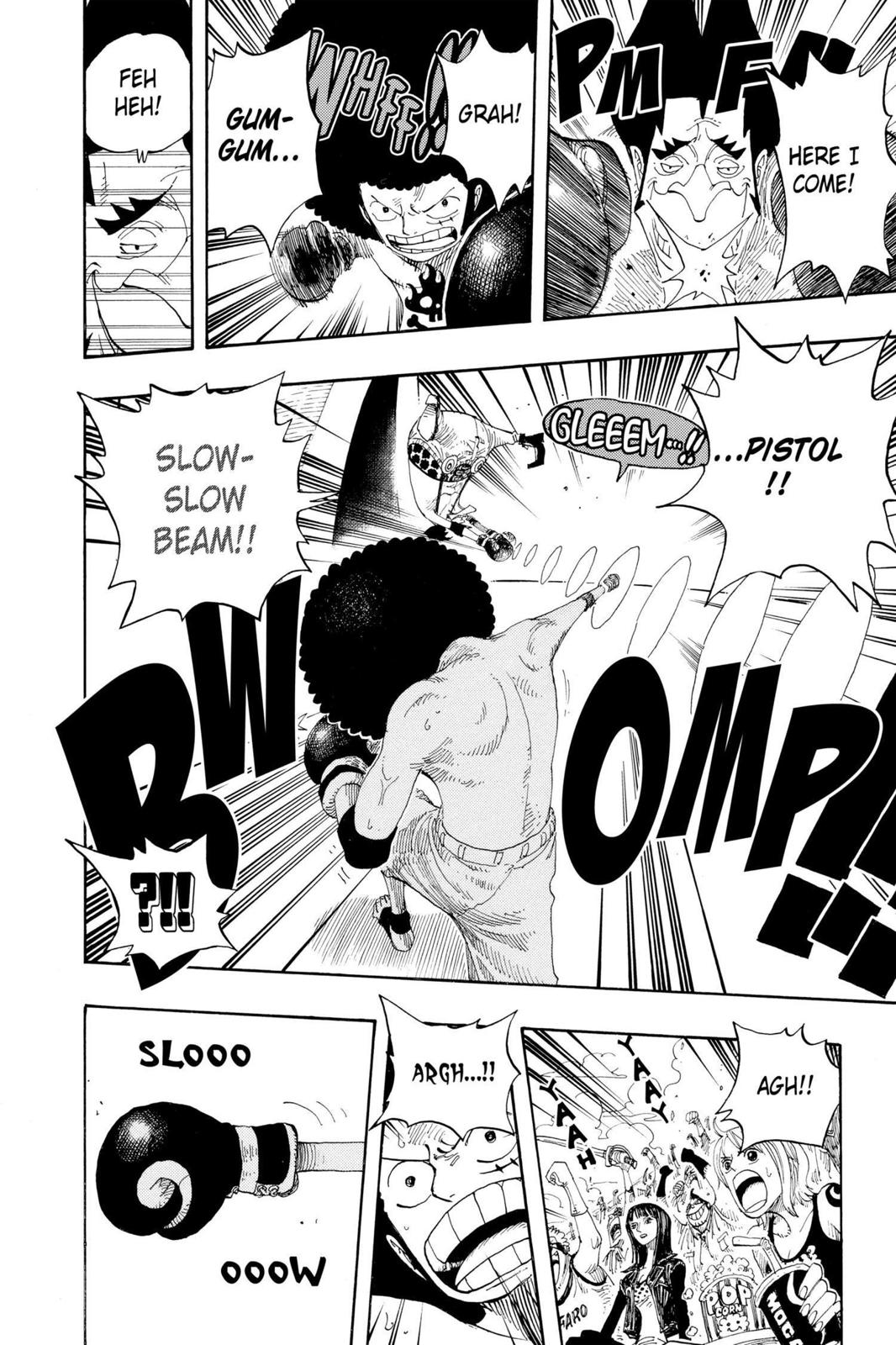 One Piece Chapter 314 - Page 8