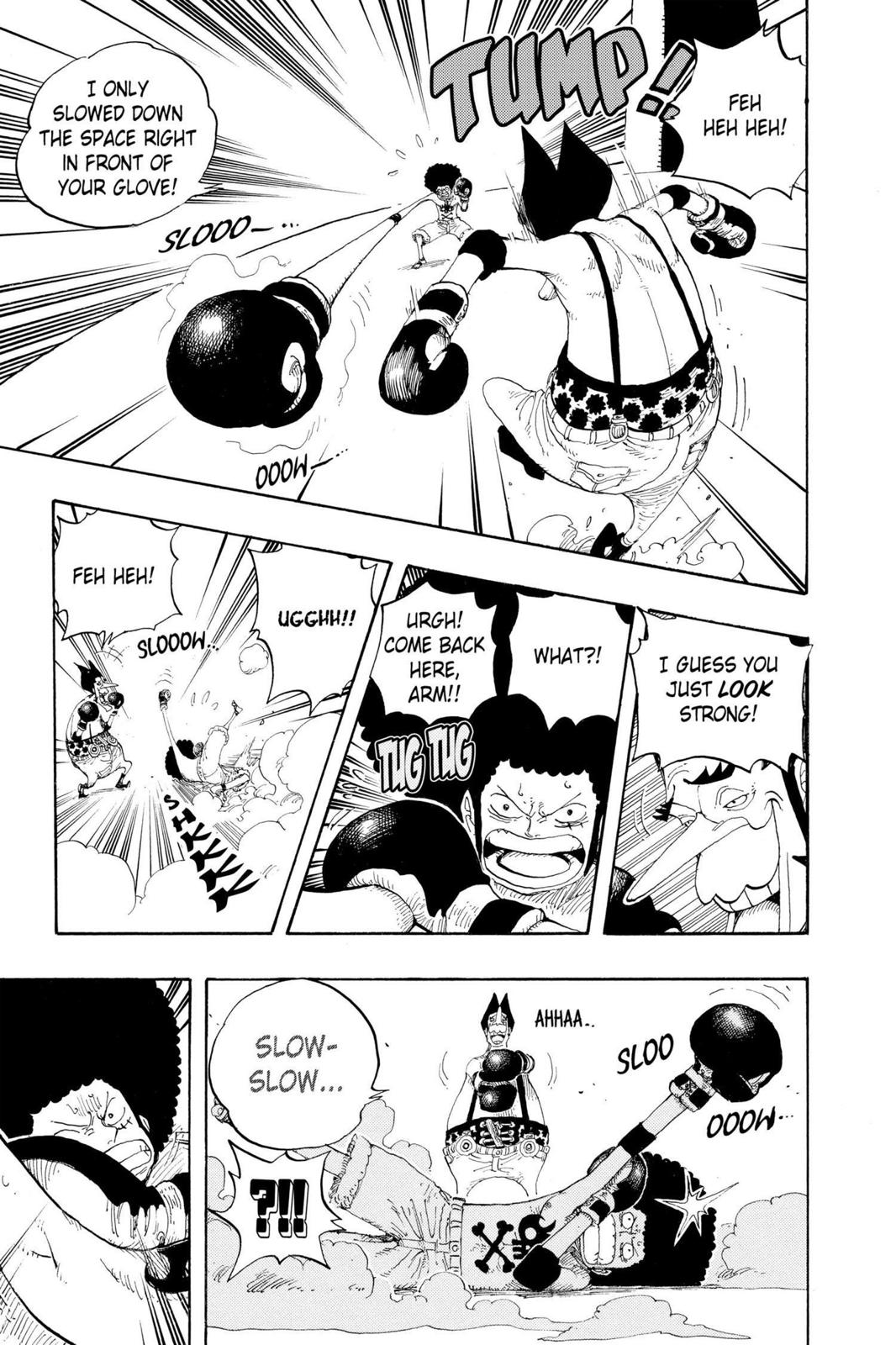 One Piece Chapter 314 - Page 9