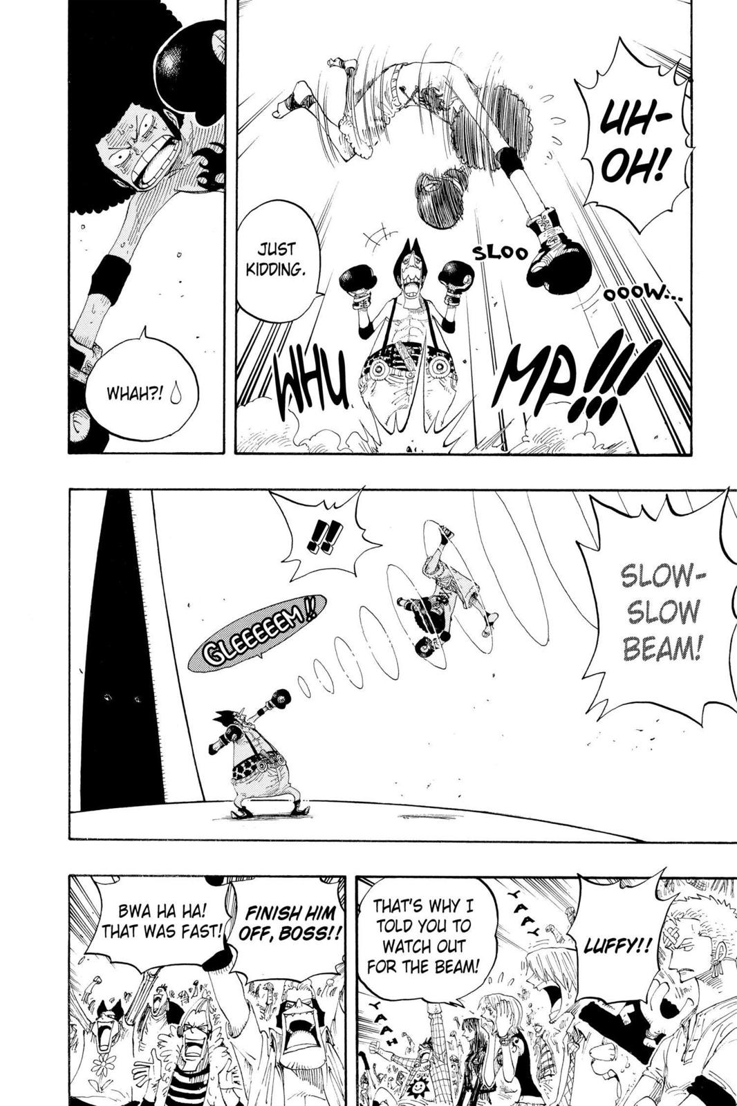 One Piece Chapter 314 - Page 10