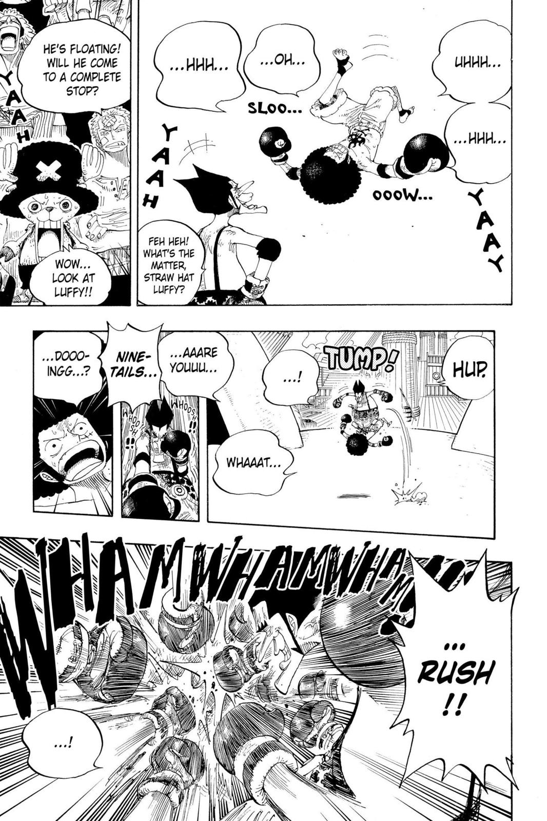 One Piece Chapter 314 - Page 11