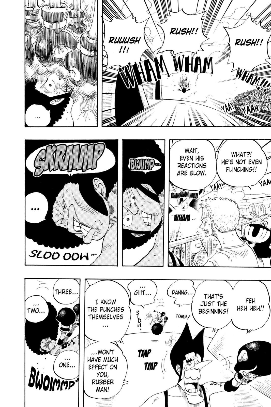 One Piece Chapter 314 - Page 12