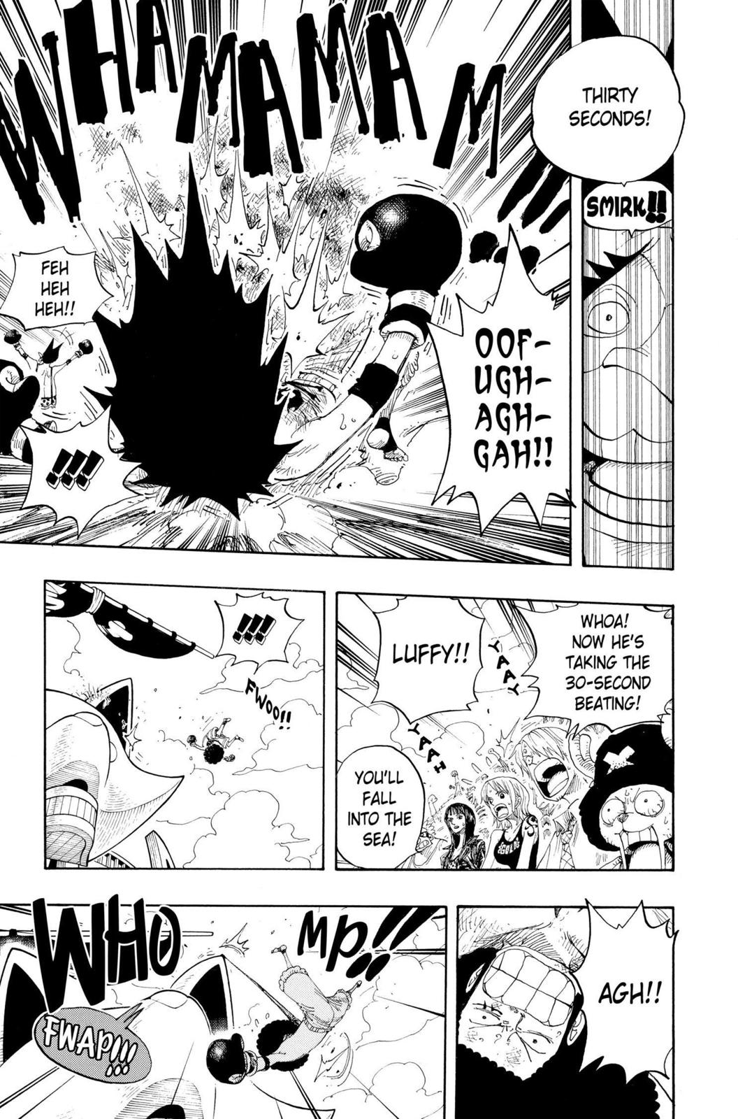 One Piece Chapter 314 - Page 13