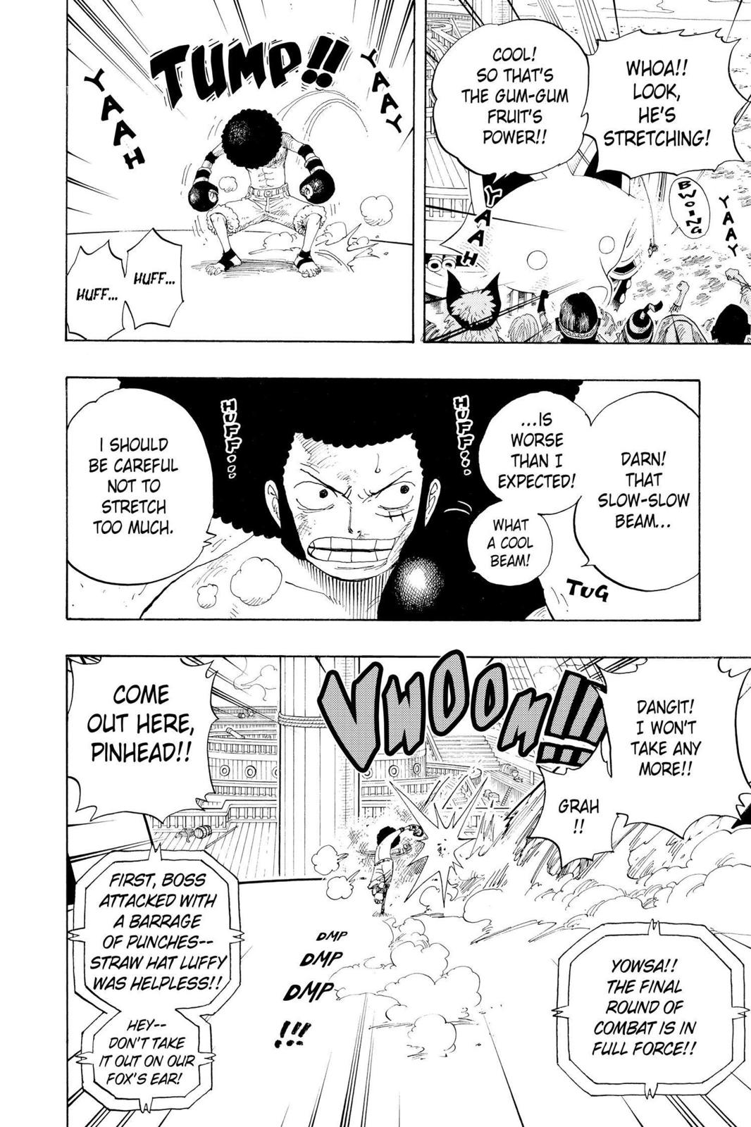 One Piece Chapter 314 - Page 14