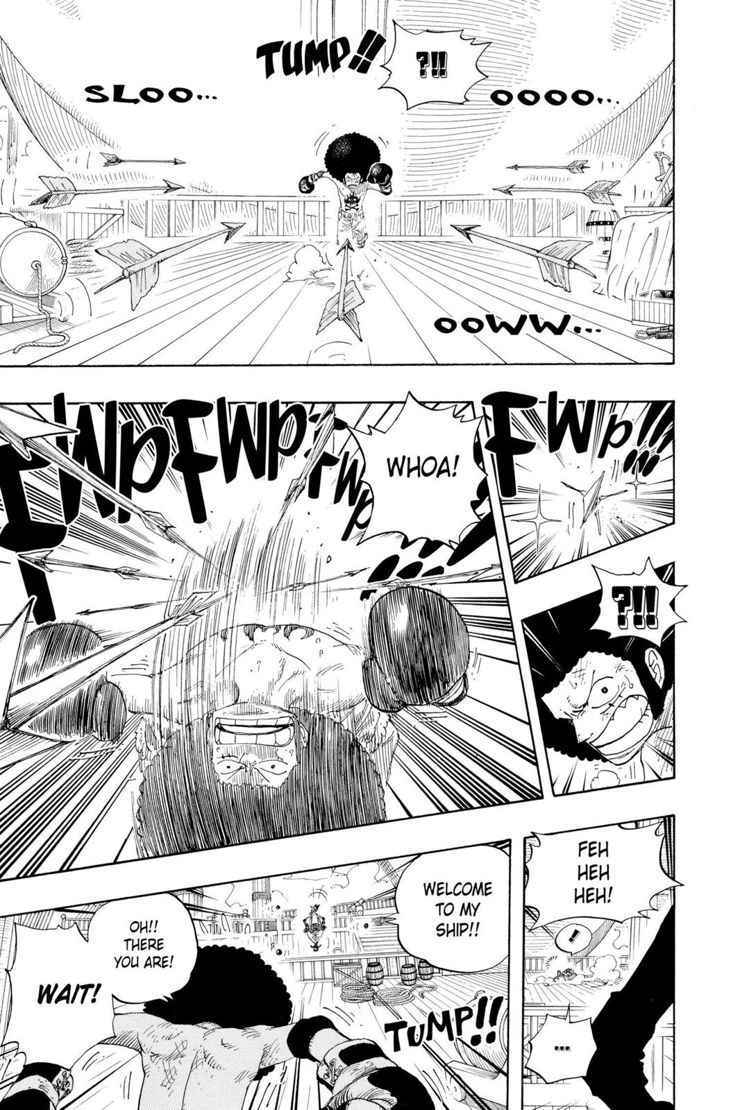 One Piece Chapter 314 - Page 15