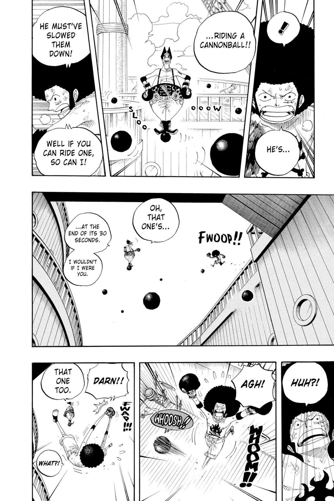 One Piece Chapter 314 - Page 16