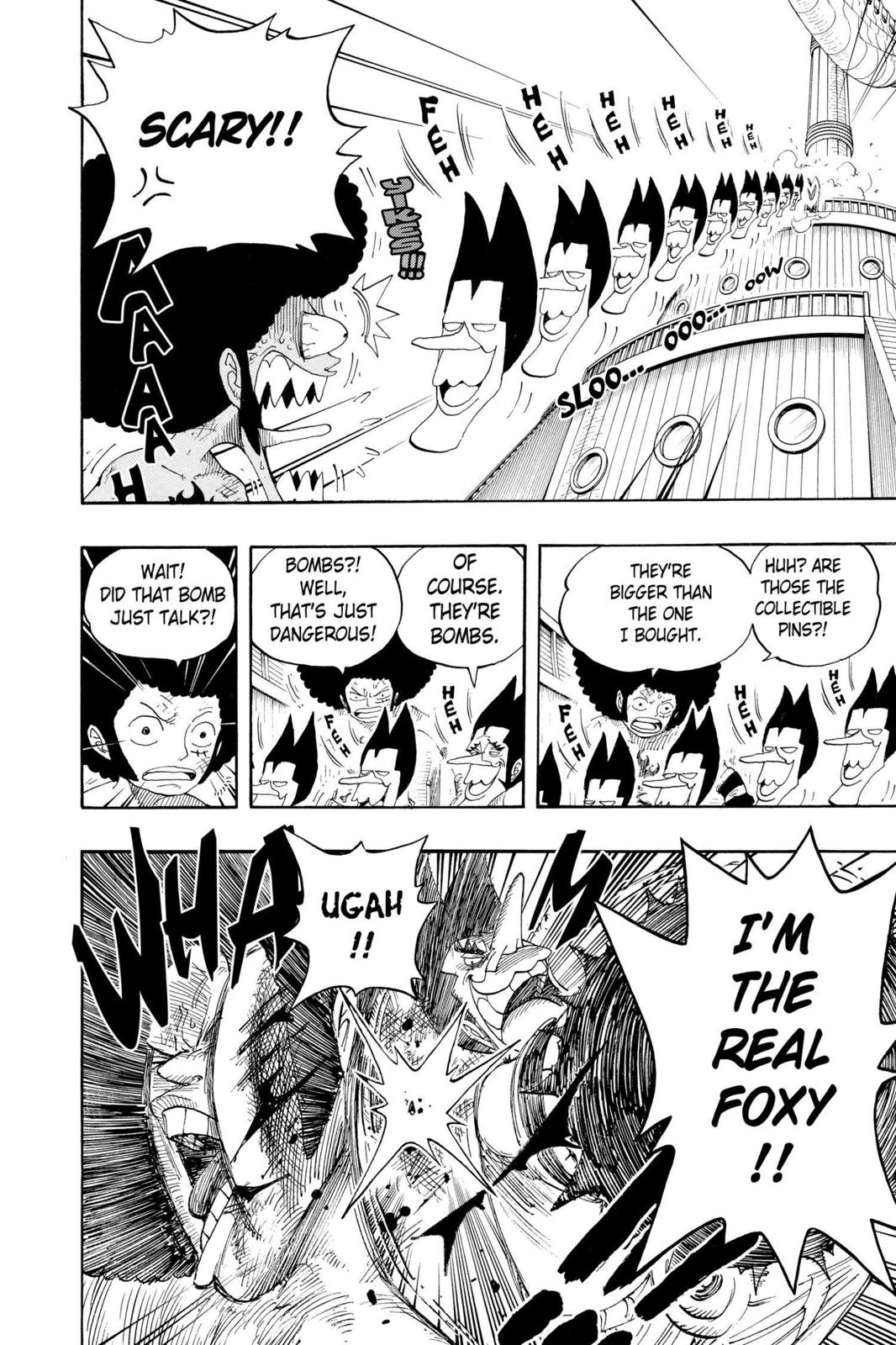 One Piece Chapter 314 - Page 18