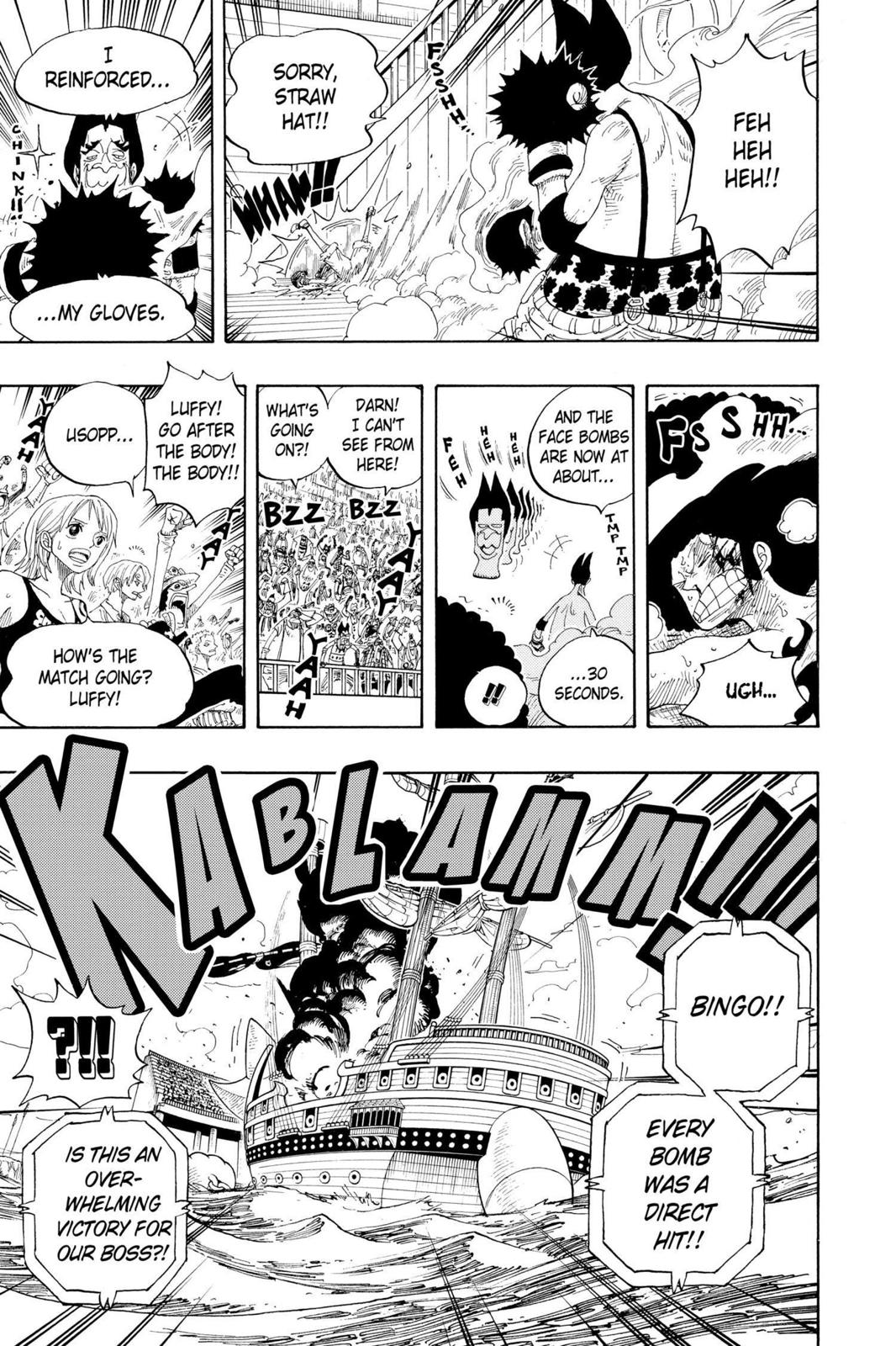 One Piece Chapter 314 - Page 19