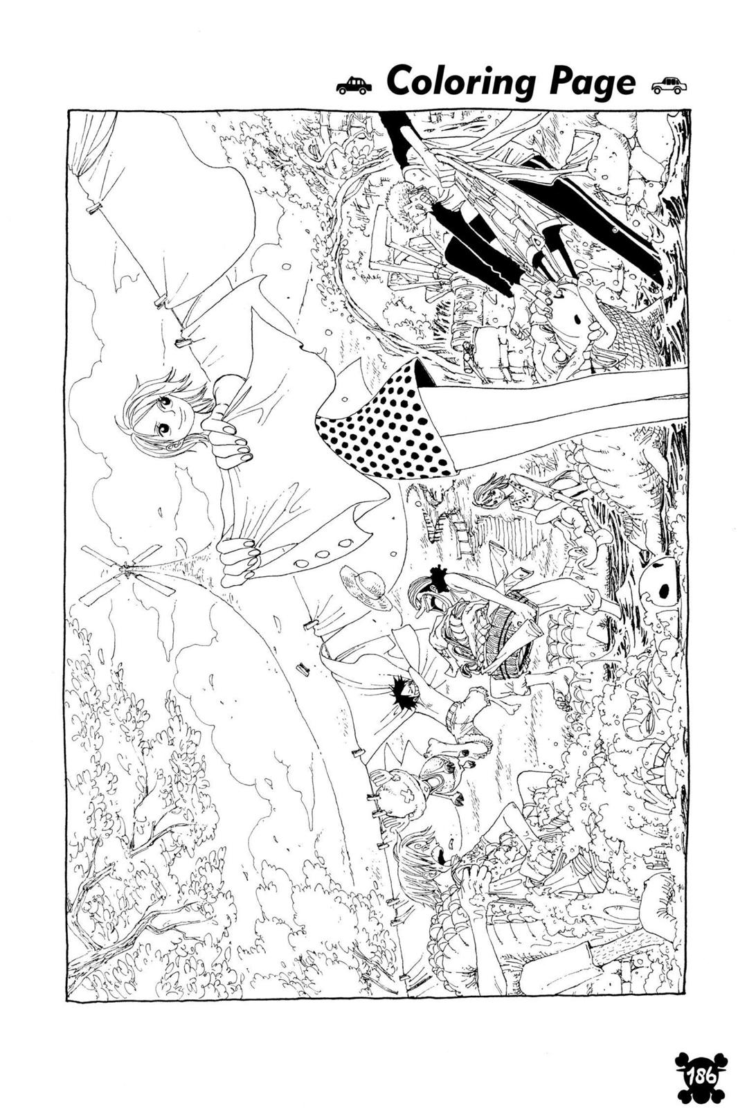 One Piece Chapter 314 - Page 20