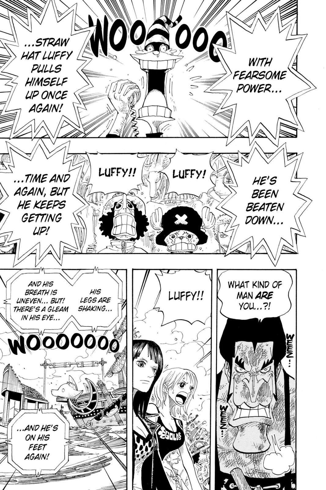 One Piece Chapter 317 - Page 10
