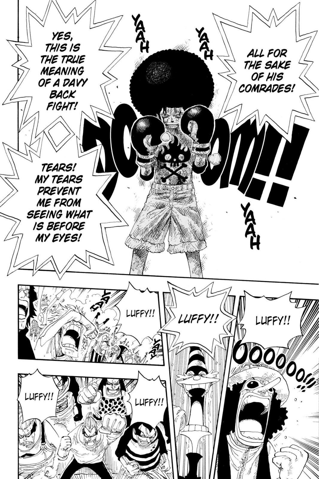 One Piece Chapter 317 - Page 11