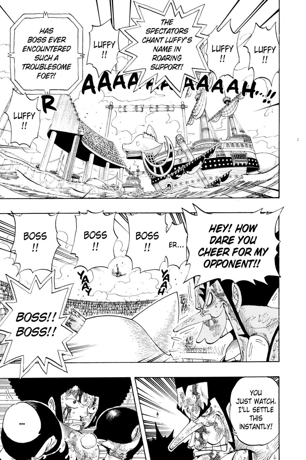 One Piece Chapter 317 - Page 12