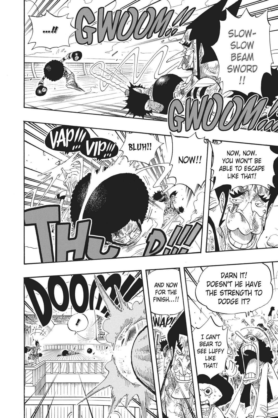 One Piece Chapter 317 - Page 13