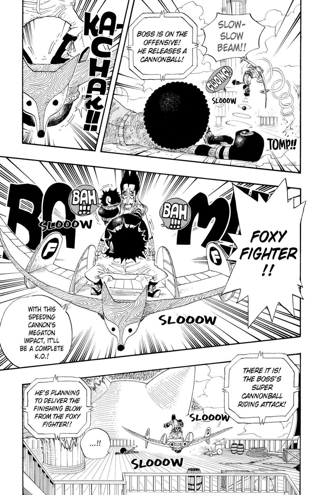 One Piece Chapter 317 - Page 14
