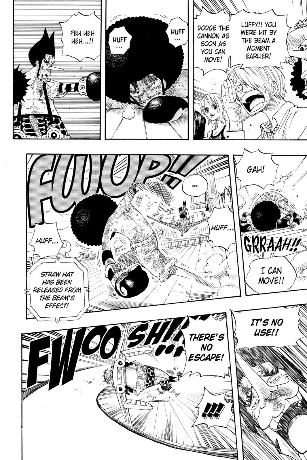 One Piece Chapter 317 - Page 15