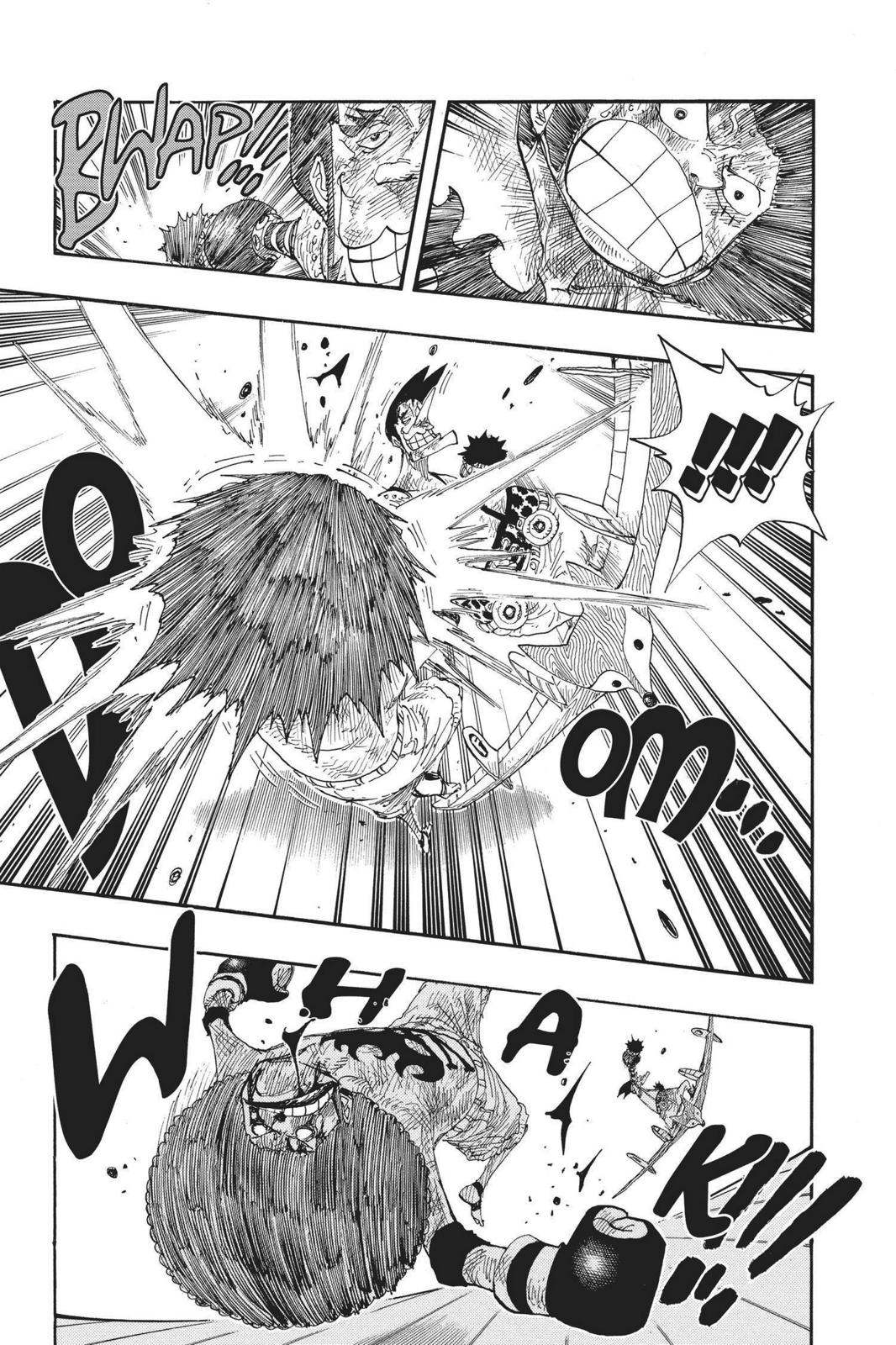 One Piece Chapter 317 - Page 16