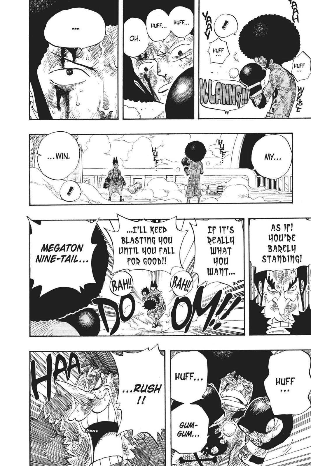One Piece Chapter 317 - Page 19
