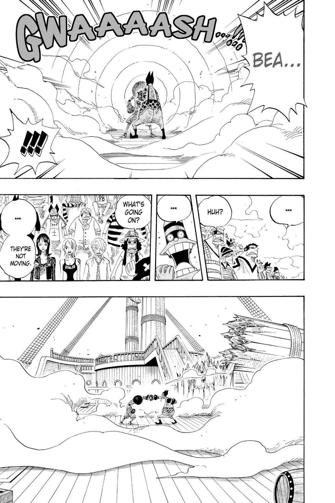 One Piece Chapter 317 - Page 22
