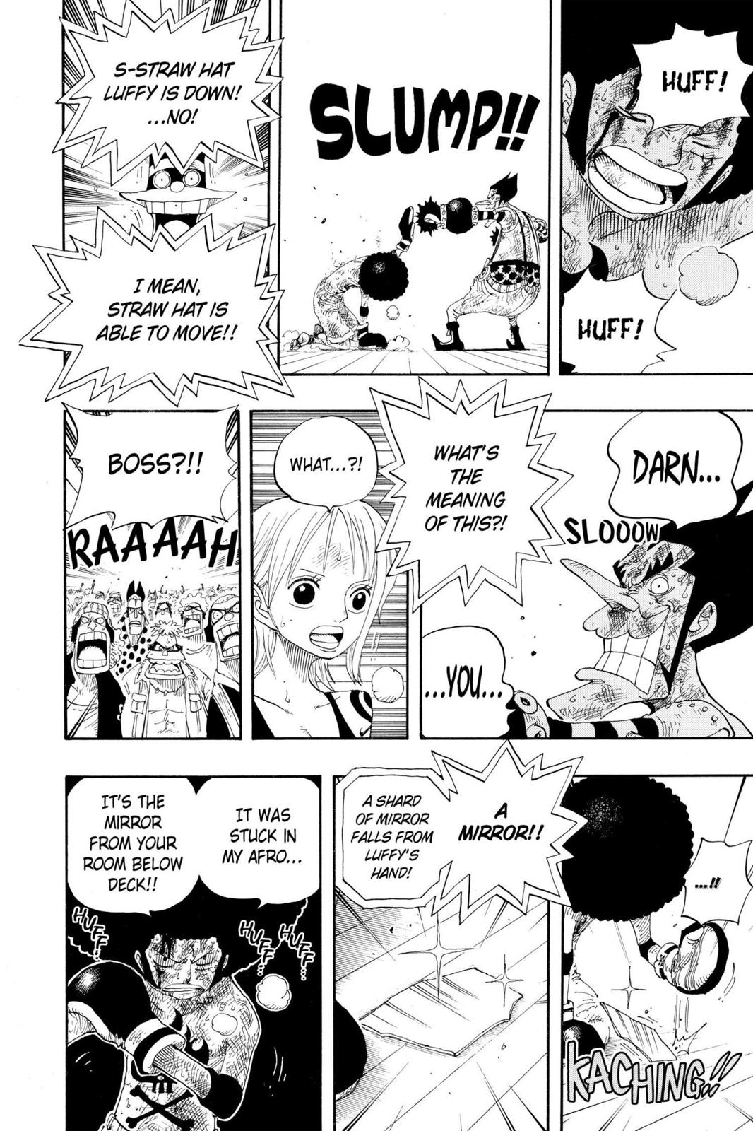 One Piece Chapter 317 - Page 23