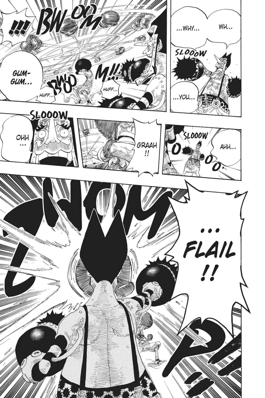 One Piece Chapter 317 - Page 24