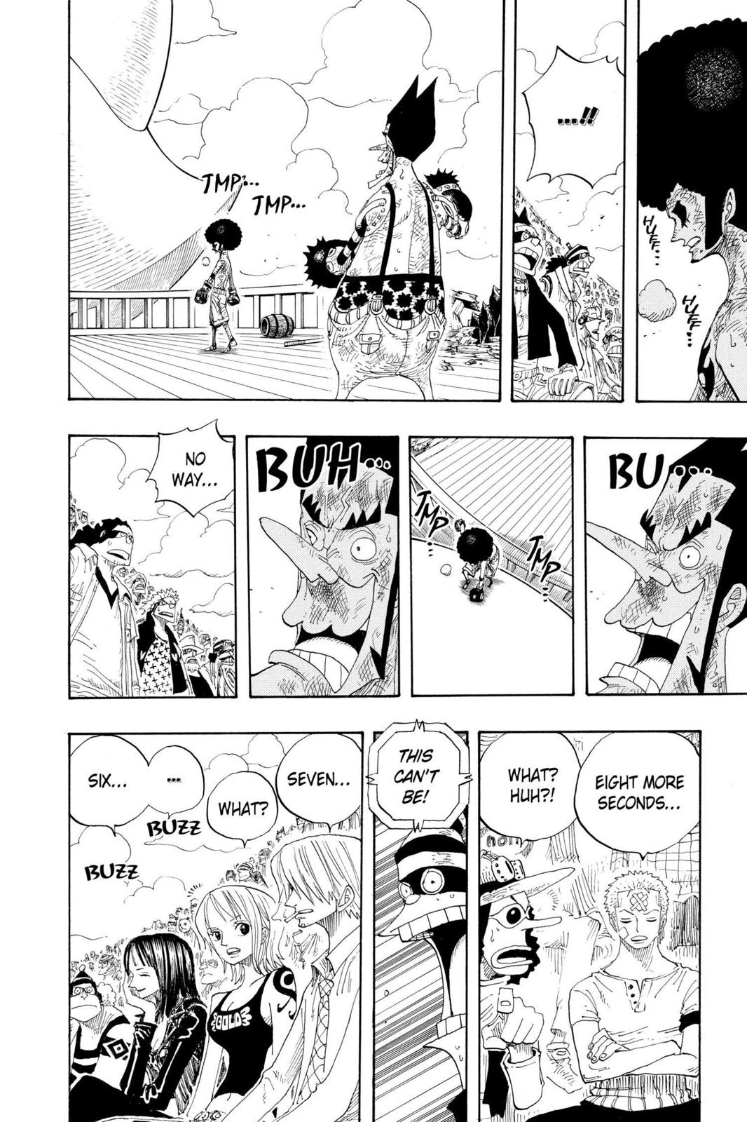 One Piece Chapter 317 - Page 25