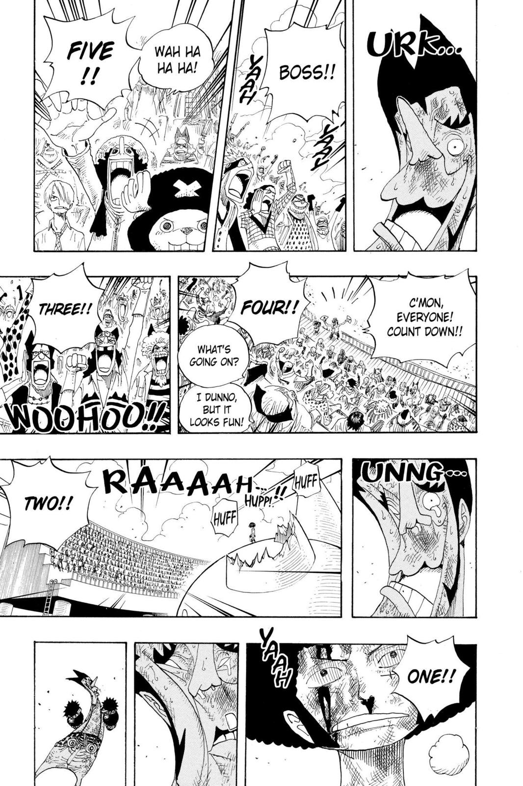 One Piece Chapter 317 - Page 26