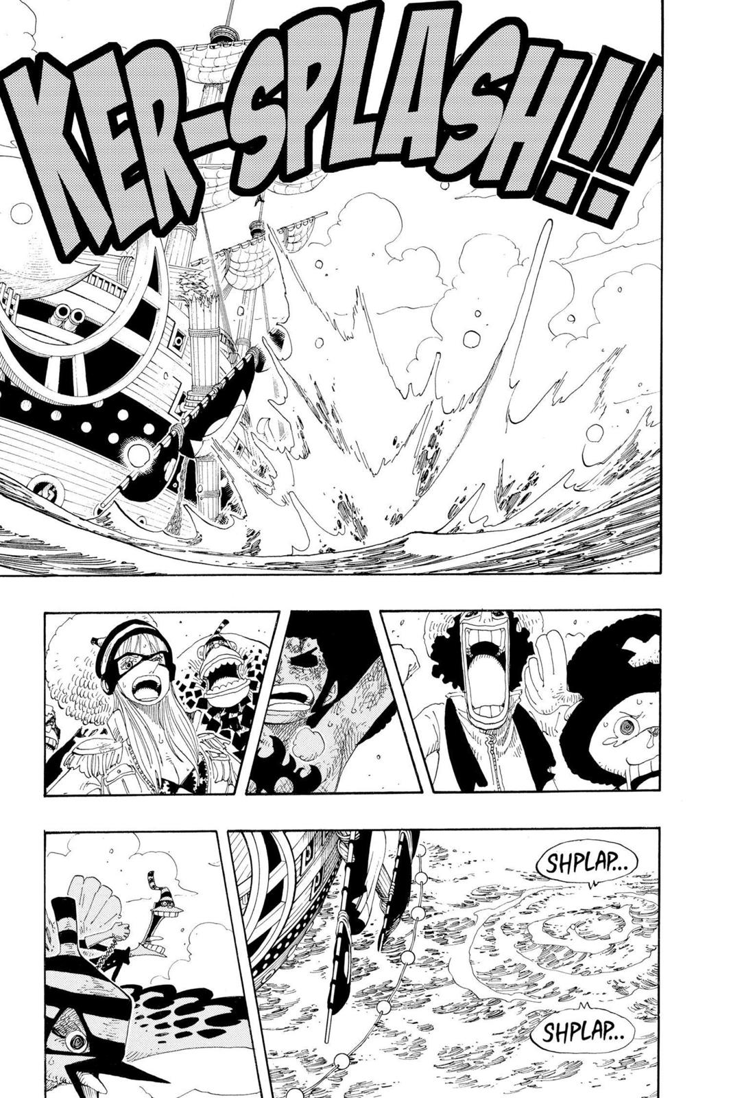 One Piece Chapter 318 - Page 3