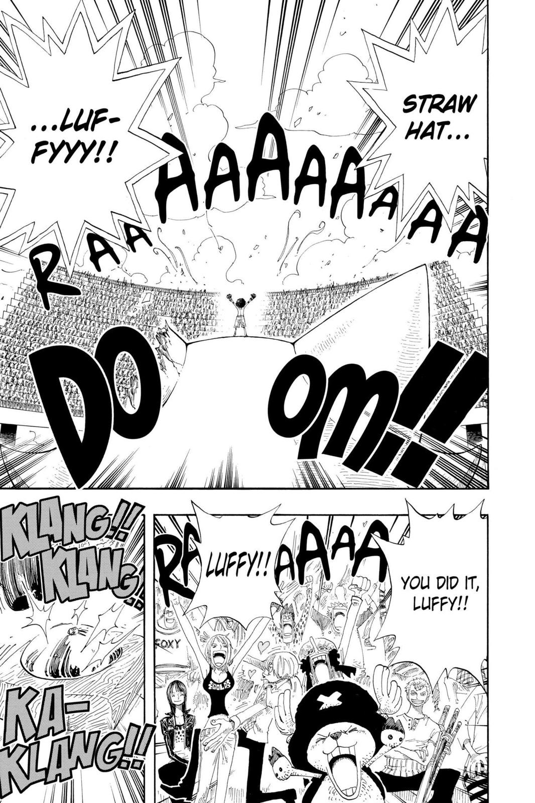 One Piece Chapter 318 - Page 5