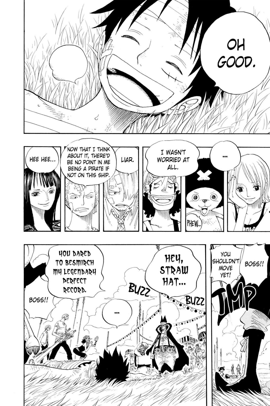 One Piece Chapter 318 - Page 8