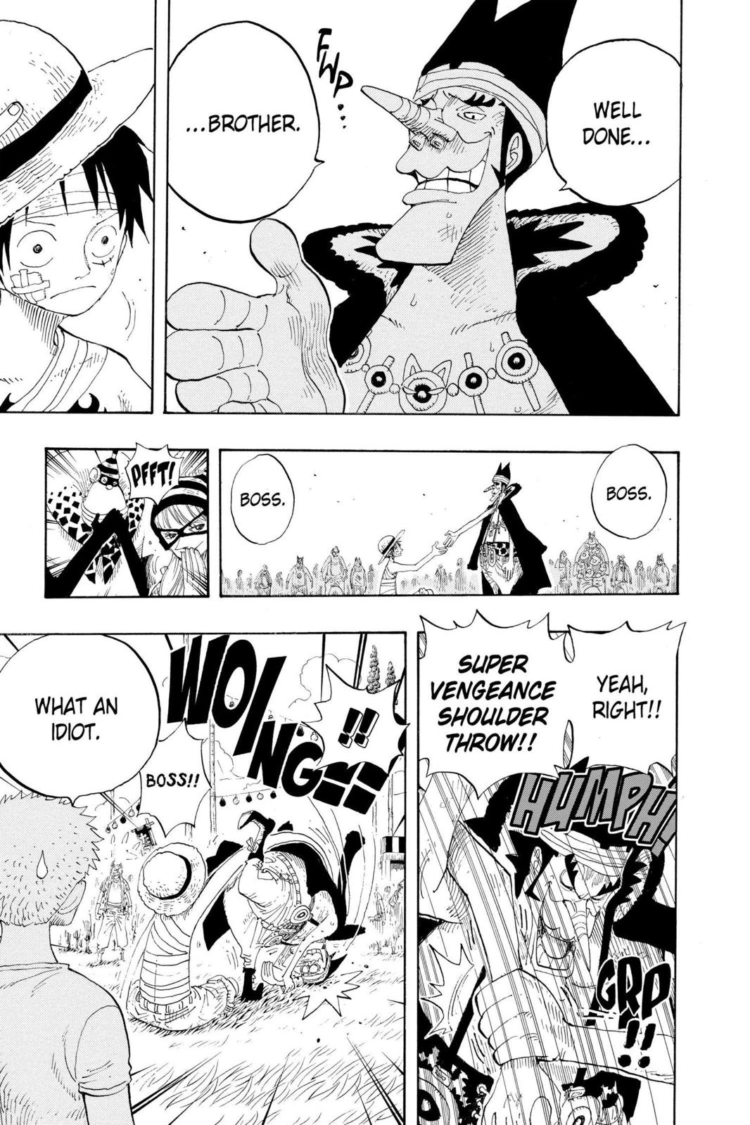One Piece Chapter 318 - Page 9
