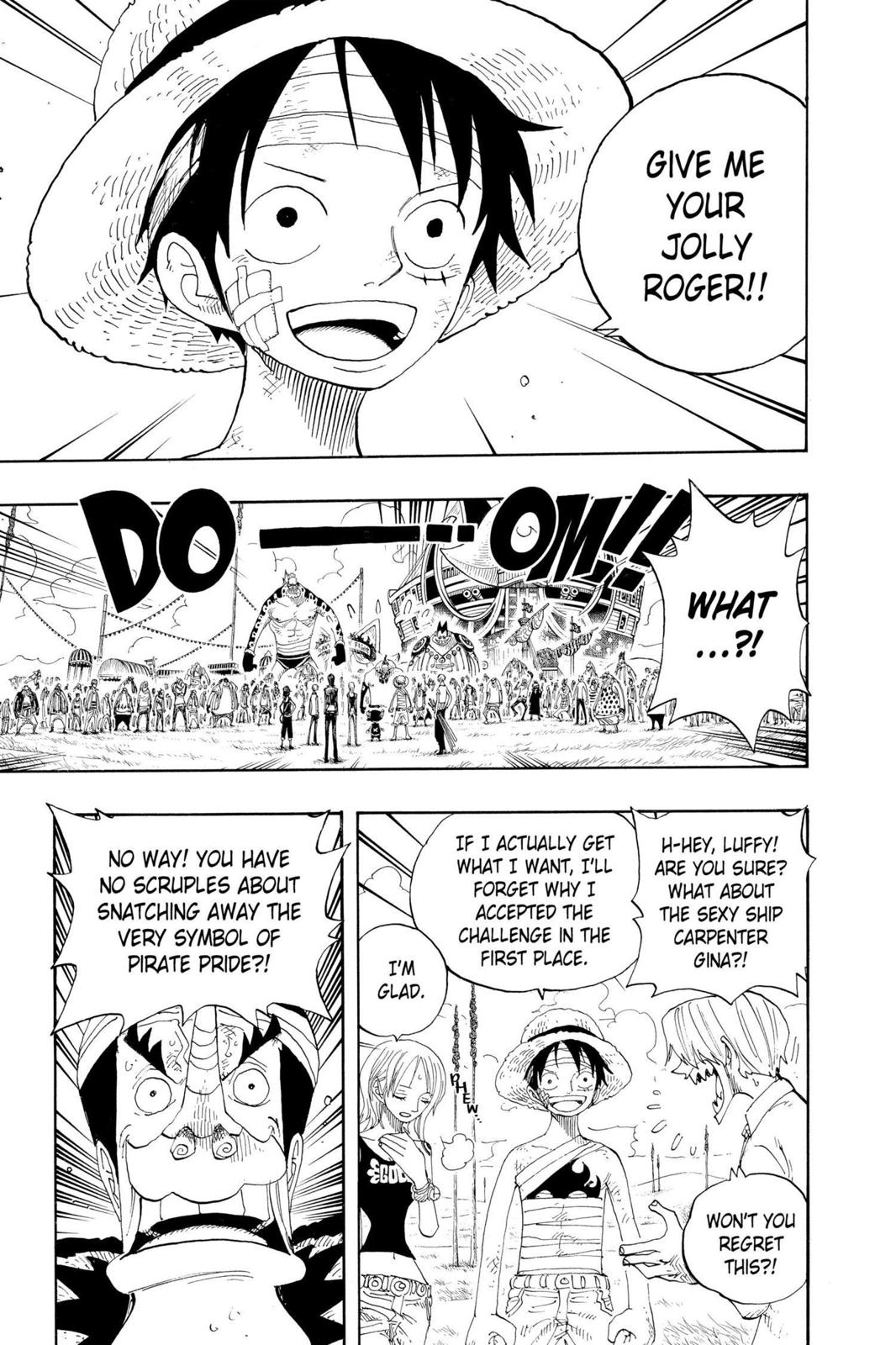 One Piece Chapter 318 - Page 11
