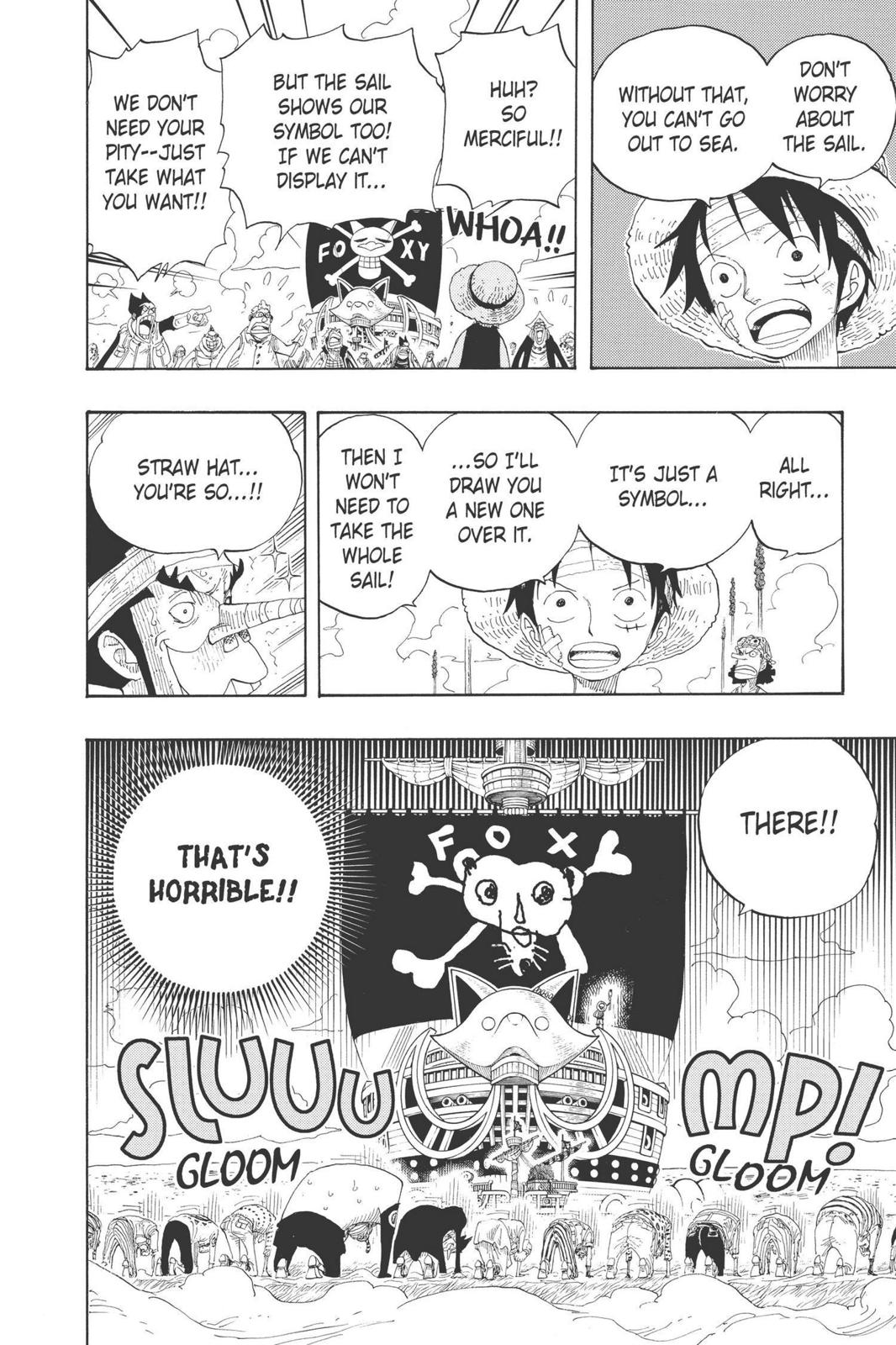 One Piece Chapter 318 - Page 12