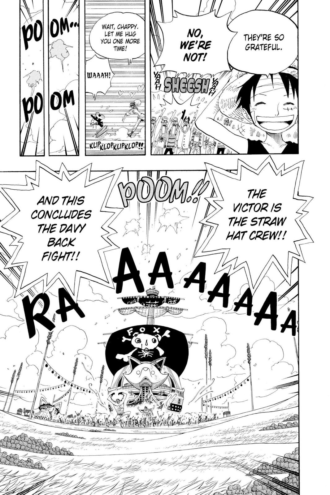One Piece Chapter 318 - Page 13