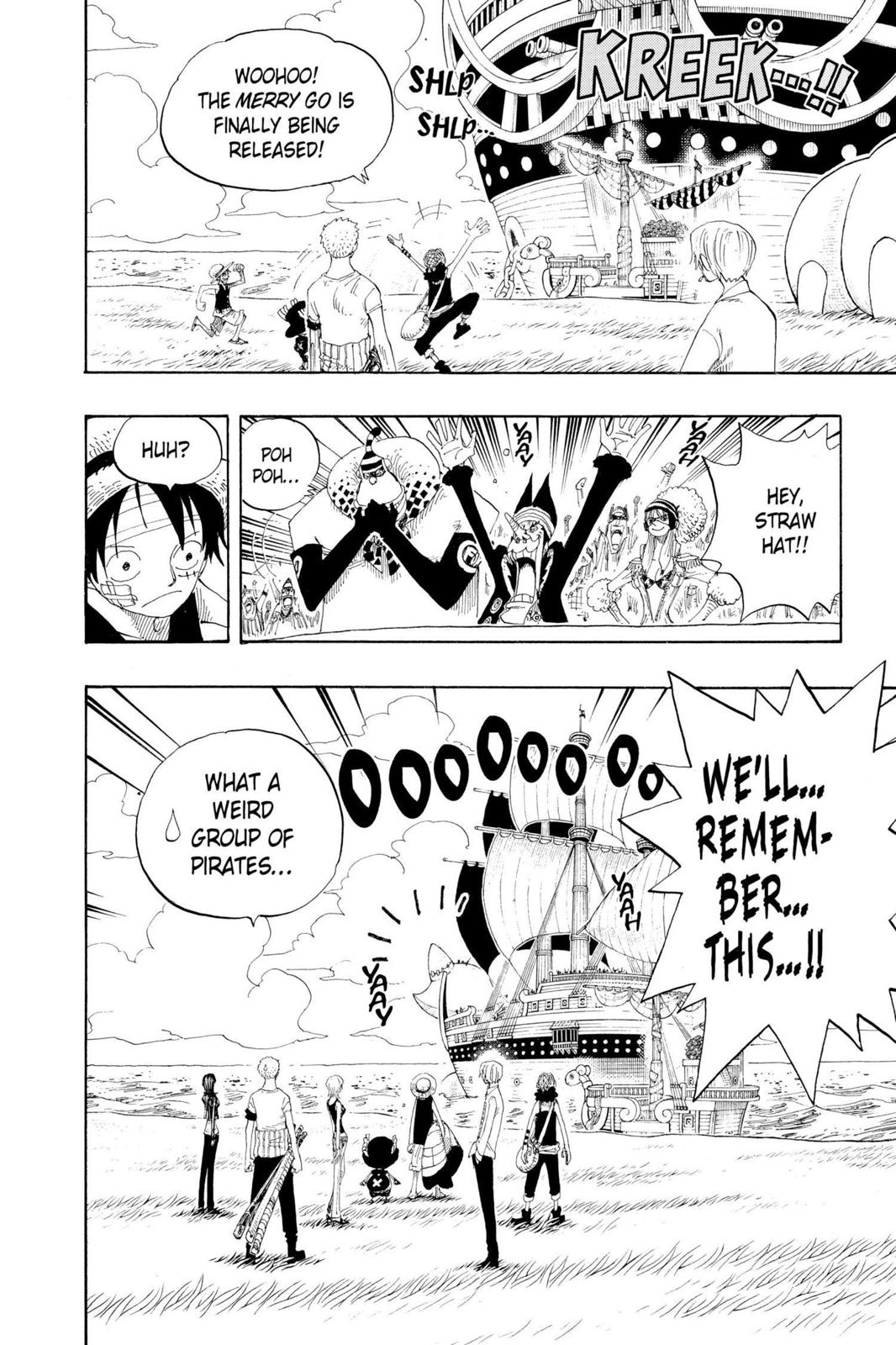 One Piece Chapter 318 - Page 14